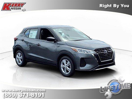 2025 Nissan KICKS PLAY