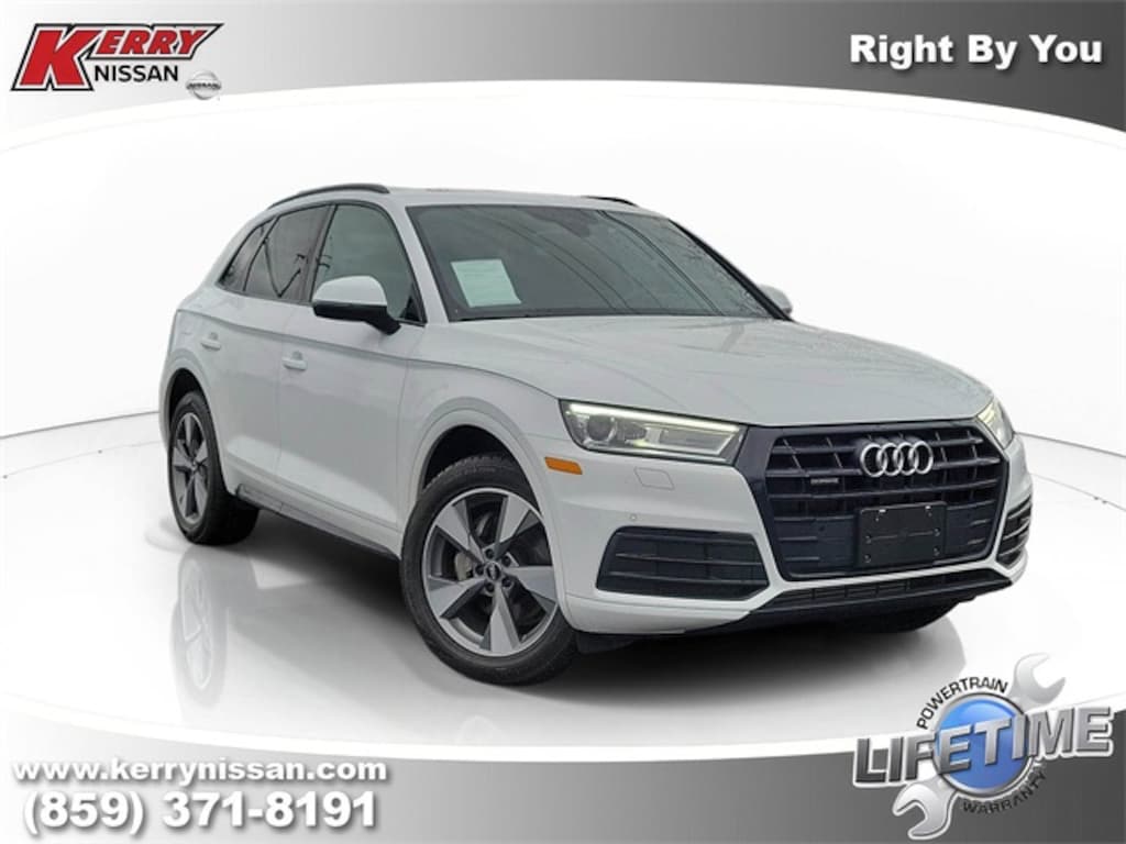 Used 2020 Audi Q5 45 Premium SUV