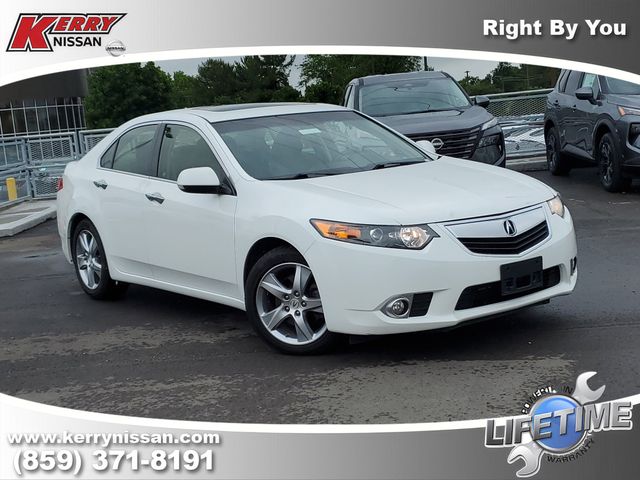 2013 Acura TSX 5AT's photo