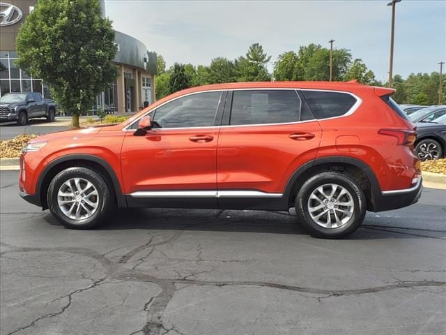 Used 2020 Hyundai Santa Fe SEL with VIN 5NMS33AD4LH179456 for sale in Florence, KY