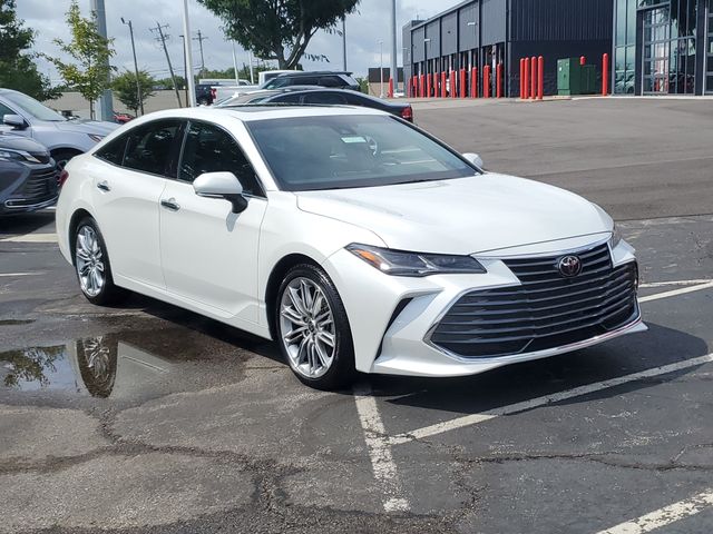 2021 Toyota Avalon Limited - Photo 34