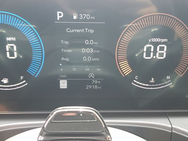 2026 Hyundai Santa Fe SEL - Photo 26