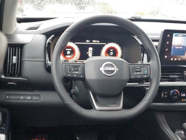 2026 Nissan Pathfinder Platinum - Photo 15