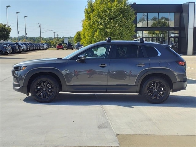 Certified 2023 Mazda CX-50 S PREFERRED PLUS with VIN 7MMVABCMXPN153737 for sale in Florence, KY