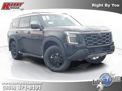 2026 Nissan Armada PRO-4X SUV