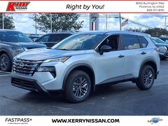 2025 Nissan Rogue S SUV