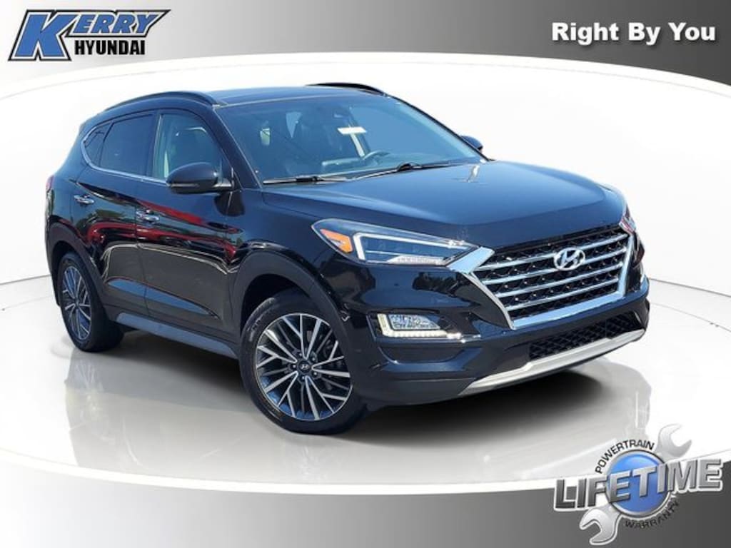 Used 2020 Hyundai Tucson Ultimate SUV