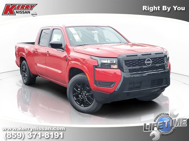 2026 Nissan Frontier