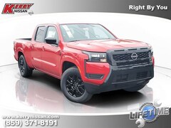 2026 Nissan Frontier SV Truck