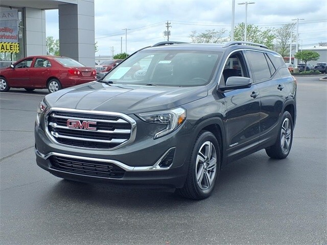 2020 Gmc Terrain SLT photo 2