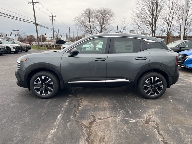 2026 Nissan KICKS SV AWD's photo