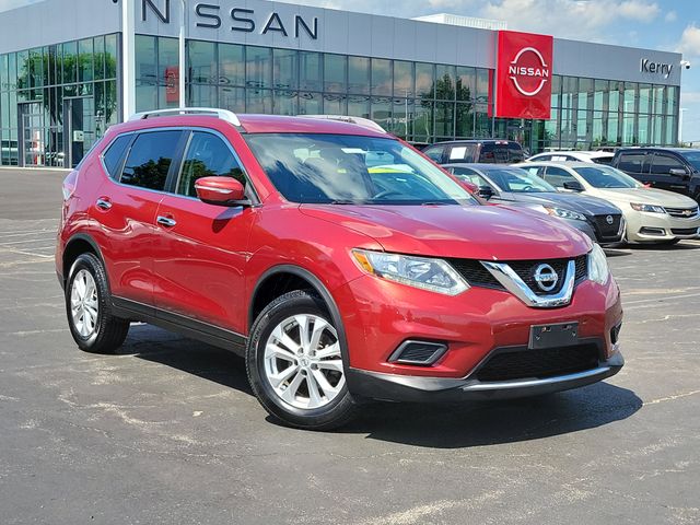 2015 Nissan Rogue SV - Photo 31