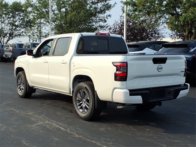 2026 Nissan Frontier SV photo 4