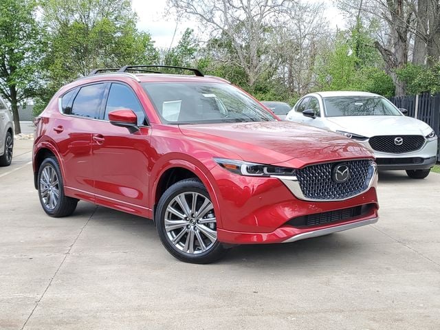 2025 Mazda CX-5 Turbo Signature - Photo 36