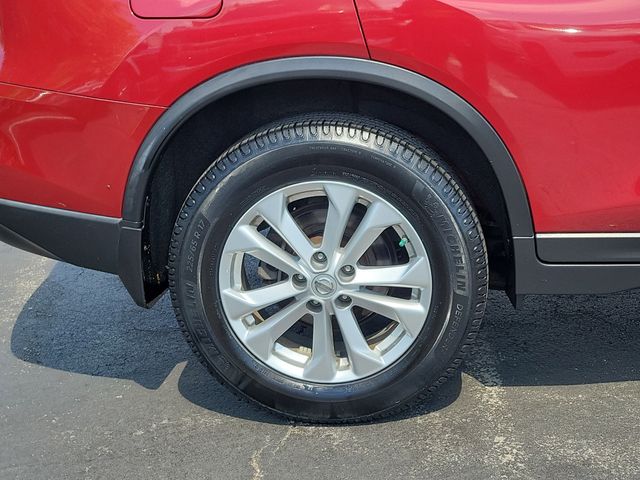 2015 Nissan Rogue SV - Photo 6
