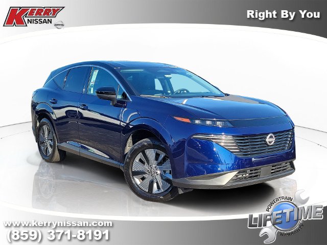 2025 Nissan Murano