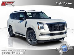 2026 Nissan Armada Platinum Reserve SUV