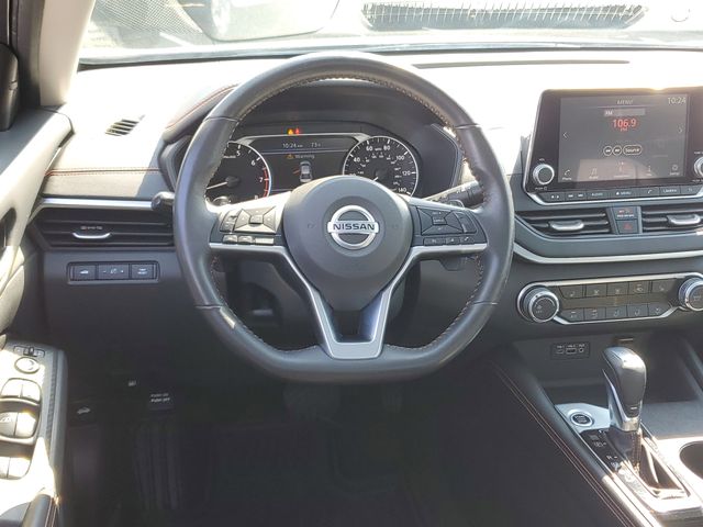 2022 Nissan Altima SR - Photo 12