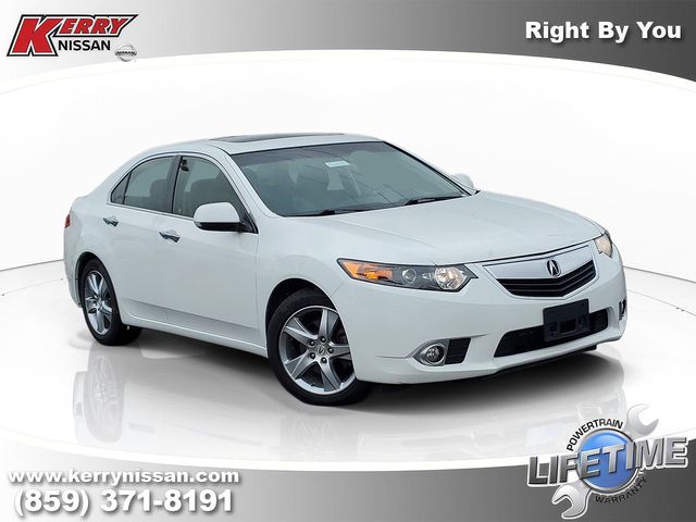 2013 Acura TSX 5AT's photo