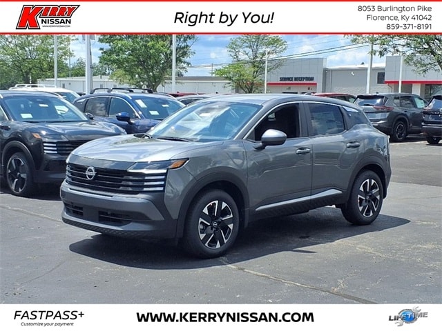 2025 Nissan Kicks SV AWD's photo