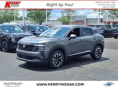 2025 Nissan Kicks SV SUV