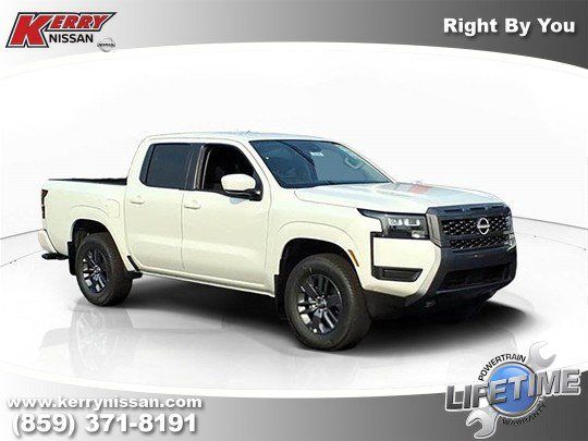 2026 Nissan Frontier