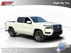 2026 Nissan Frontier SV Truck