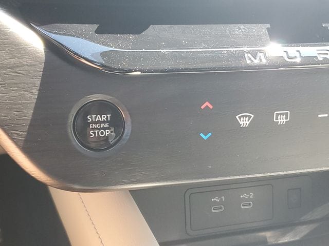 2026 Nissan Murano Platinum - Photo 32
