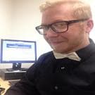 Staff member Robert Westerman from de613bda448f