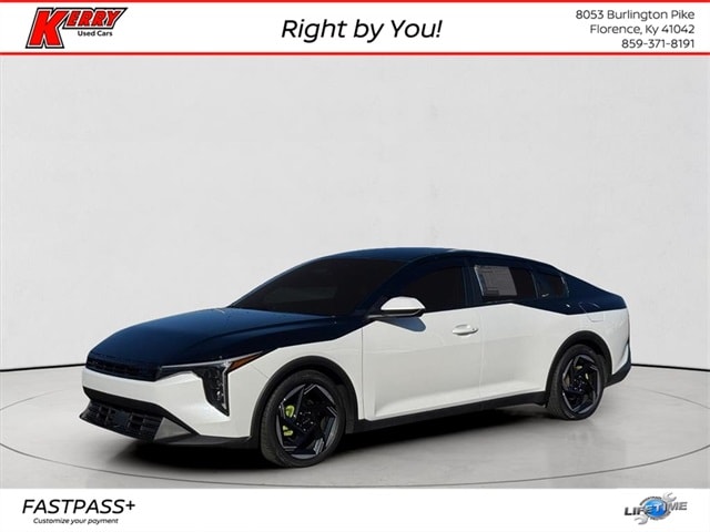 2025 Kia K4 EX's photo