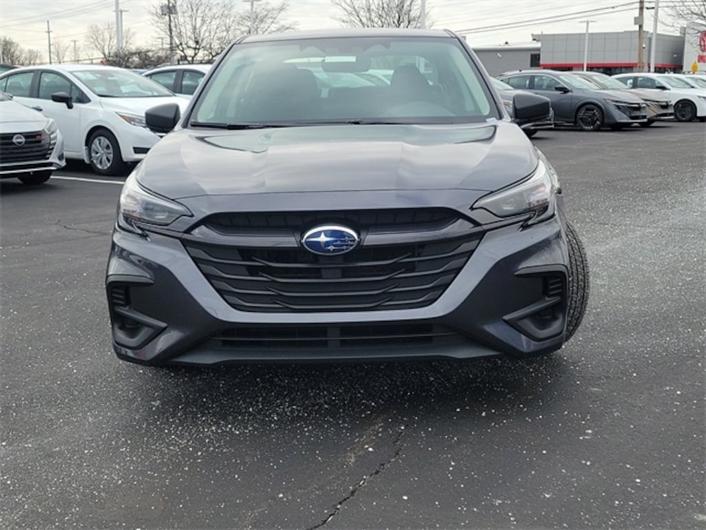 Used 2025 Subaru Legacy Base Sedan