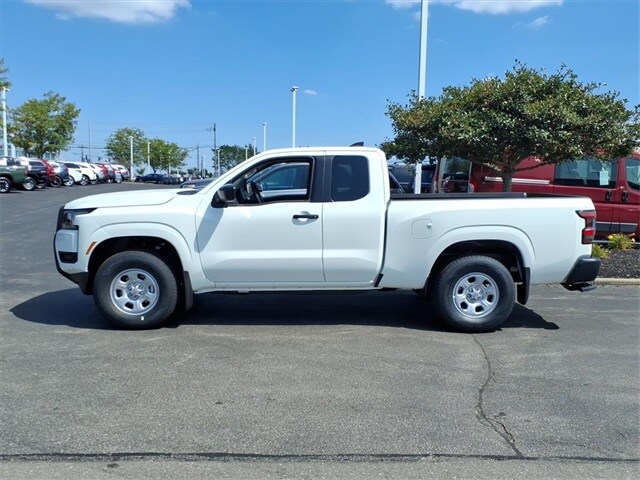 2026 Nissan Frontier S photo 3