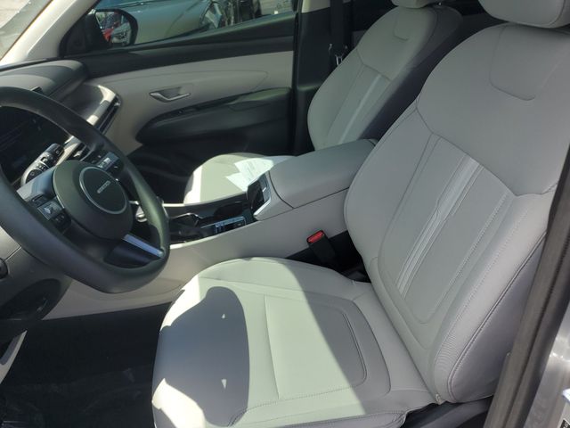 2025 Hyundai Tucson SEL - Photo 17