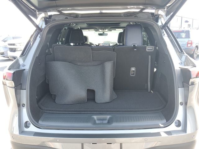 2026 INFINITI QX60 LUXE - Photo 8