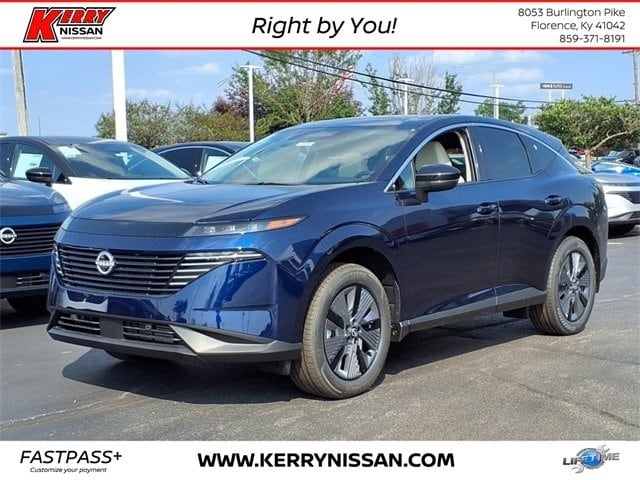 2025 Nissan Murano SL's photo