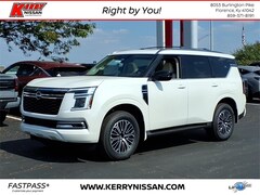 2026 Nissan Armada Platinum SUV