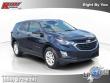 Used 2020 Chevrolet Equinox LT SUV