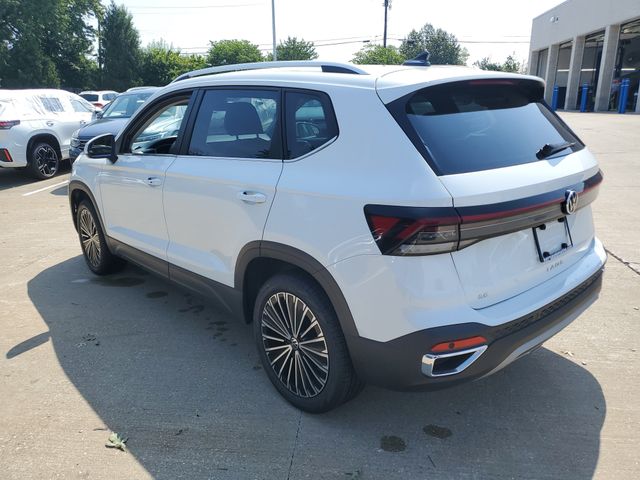 2025 Volkswagen Taos SE - Photo 3