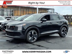 2026 Nissan Kicks SR SUV