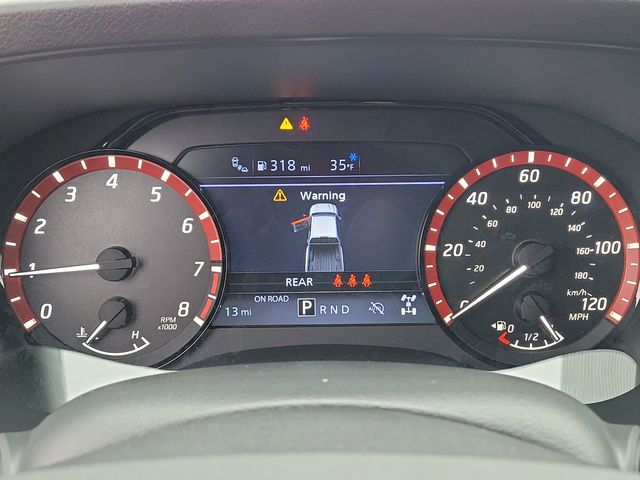 2026 Nissan Frontier PRO-4X - Photo 25