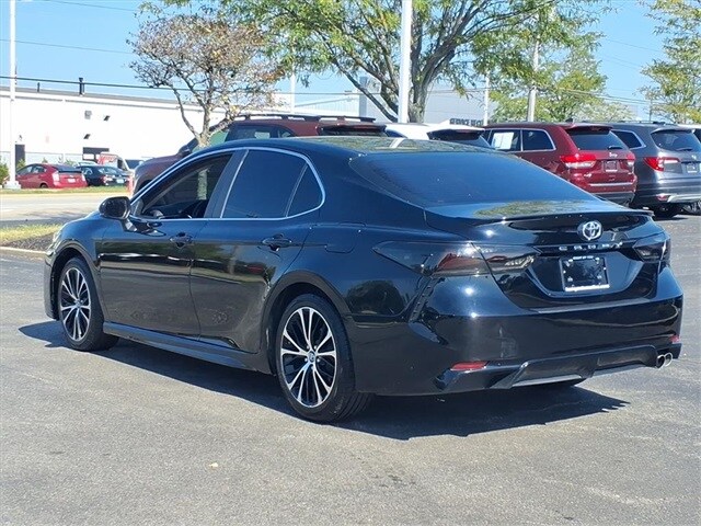 2018 Toyota Camry L photo 4