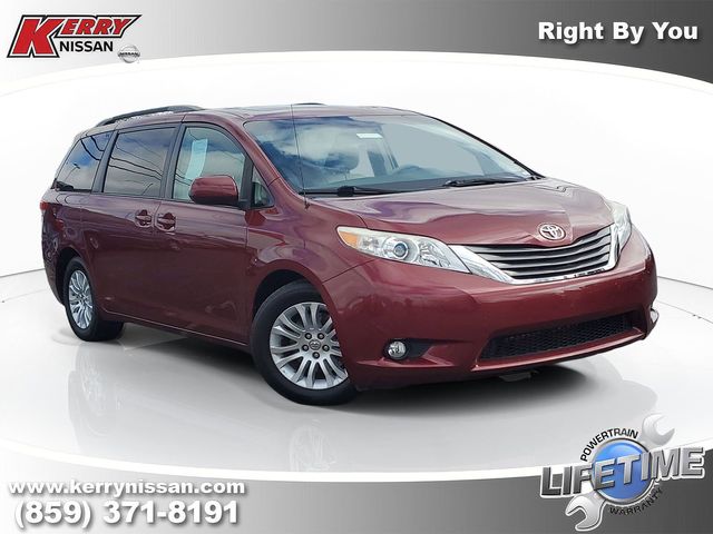 2014 Toyota Sienna XLE