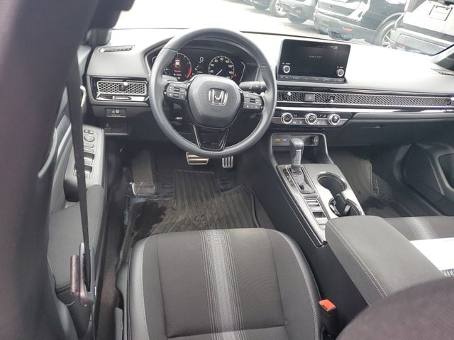 2026 Honda Civic Hatchback Sport - Photo 11