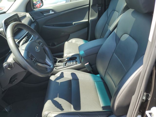 2020 Hyundai Tucson Ultimate - Photo 17