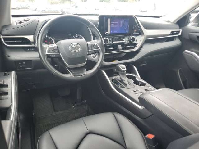 2024 Toyota Highlander XLE - Photo 10