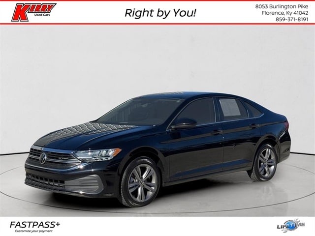 2023 Volkswagen Jetta SE's photo