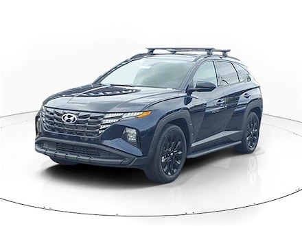 2024 Hyundai Tucson XRT SUV