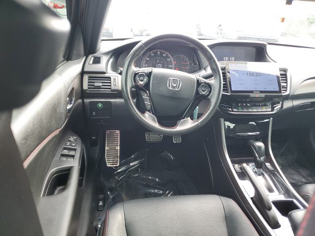2017 Honda Accord Sport SE - Photo 11