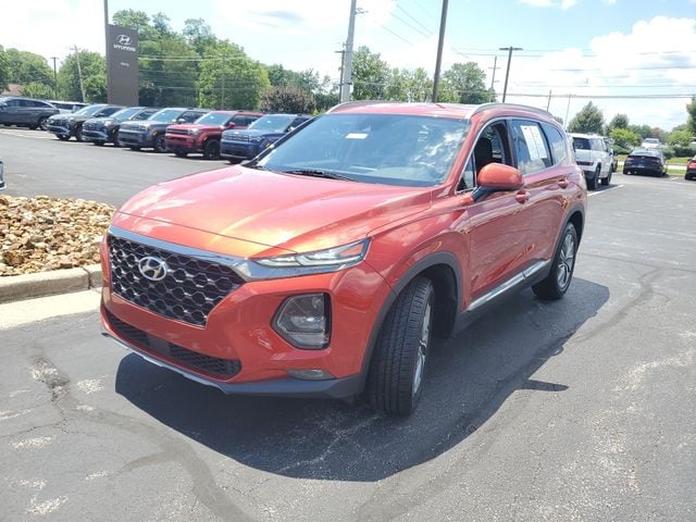 2019 Hyundai Santa Fe SEL Plus - Photo 30