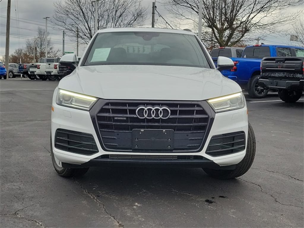 Used 2020 Audi Q5 45 Premium SUV
